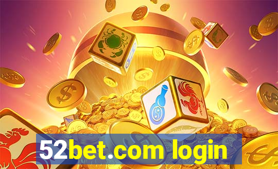 52bet.com login